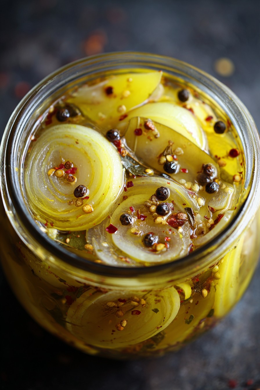 Onion Pickle