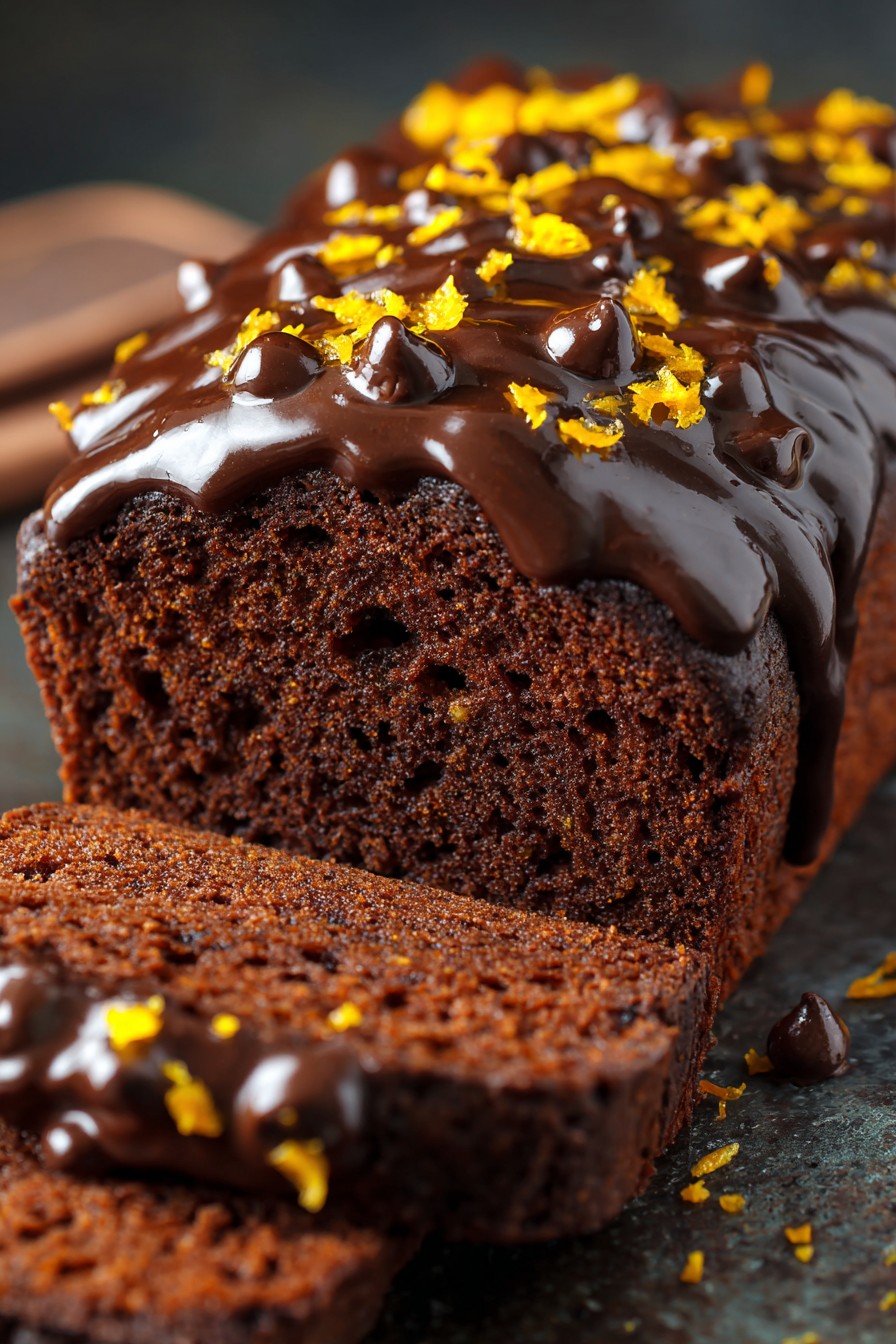 Orange Chocolate Cake