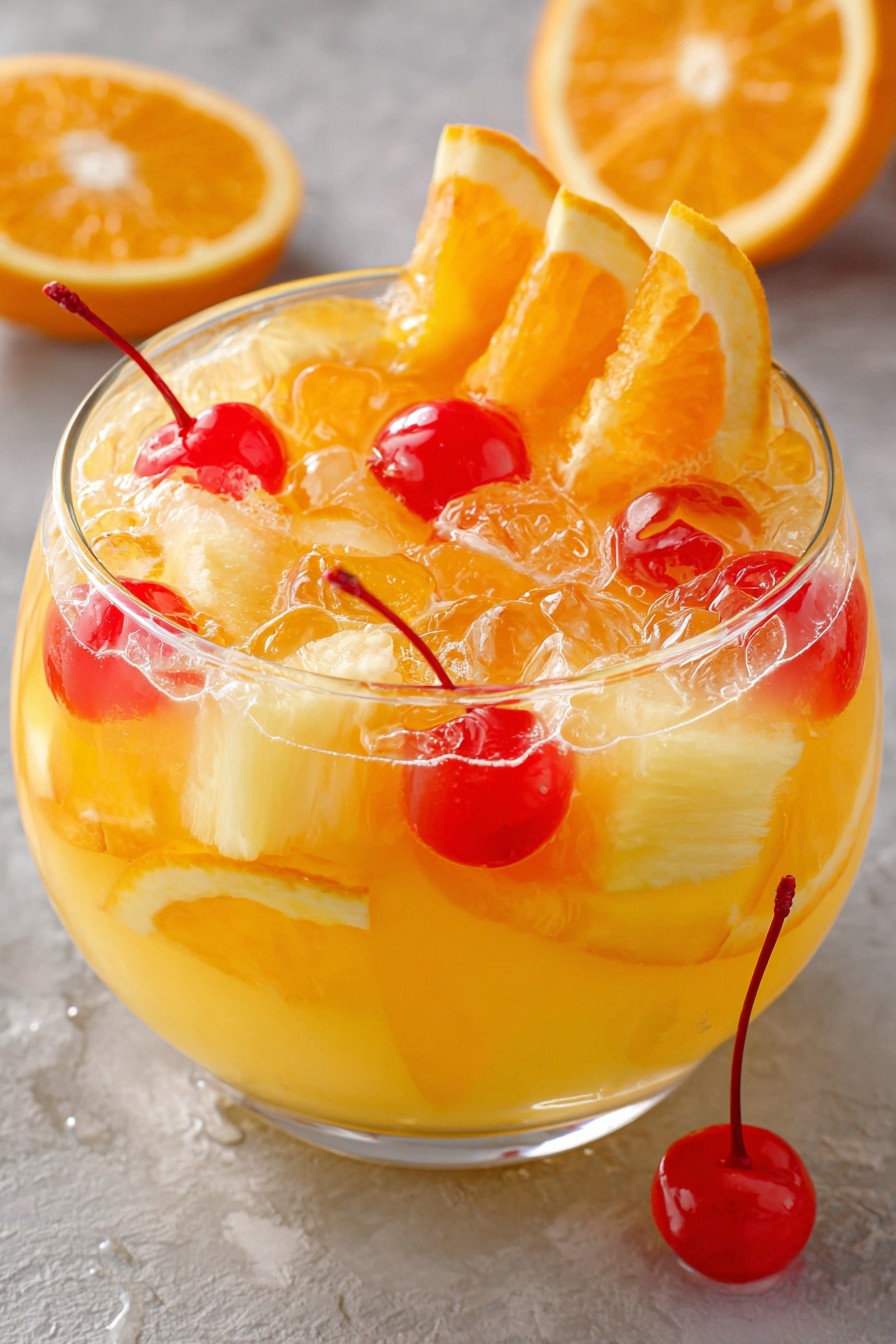Orange Punch