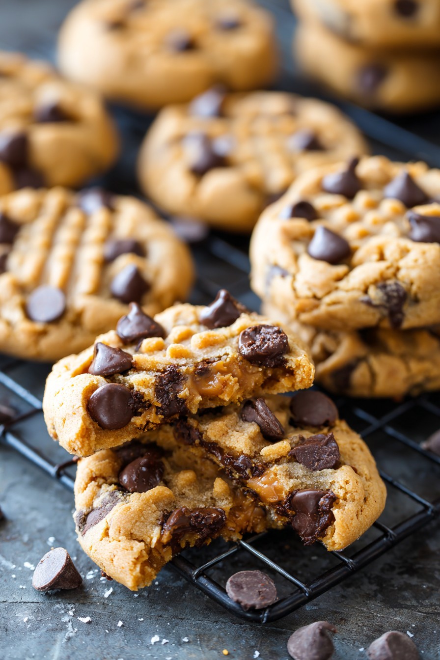 Peanut Butter Desserts Easy