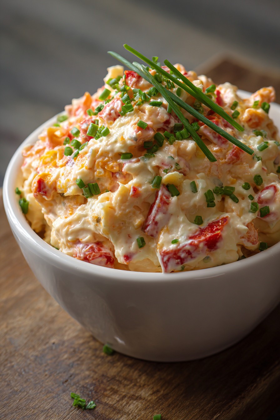 Pimento Cheese Appetizer Ideas