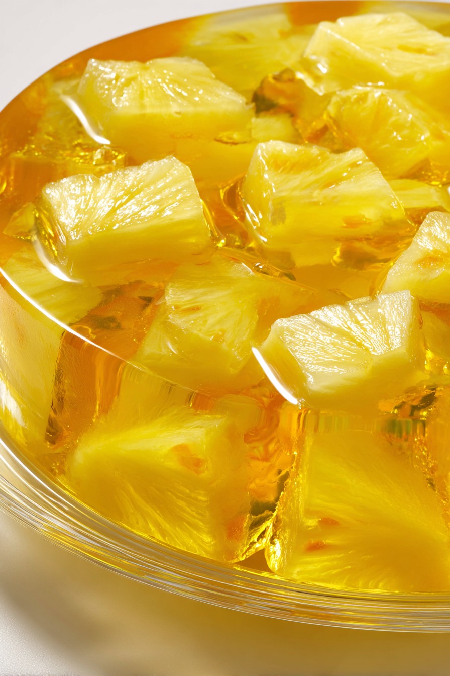 Pineapple Jelly