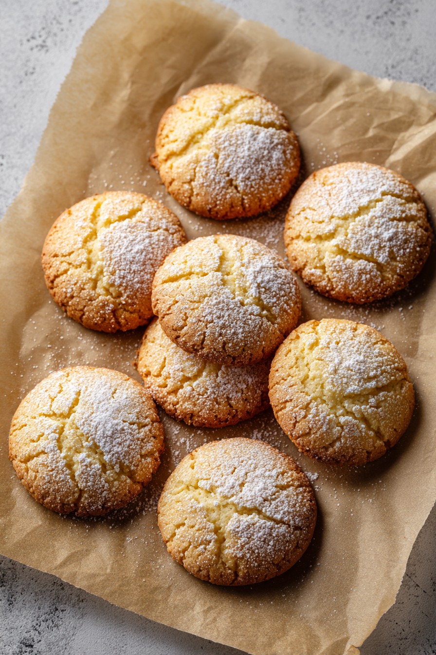 Pl Tzchen Ohne Butter