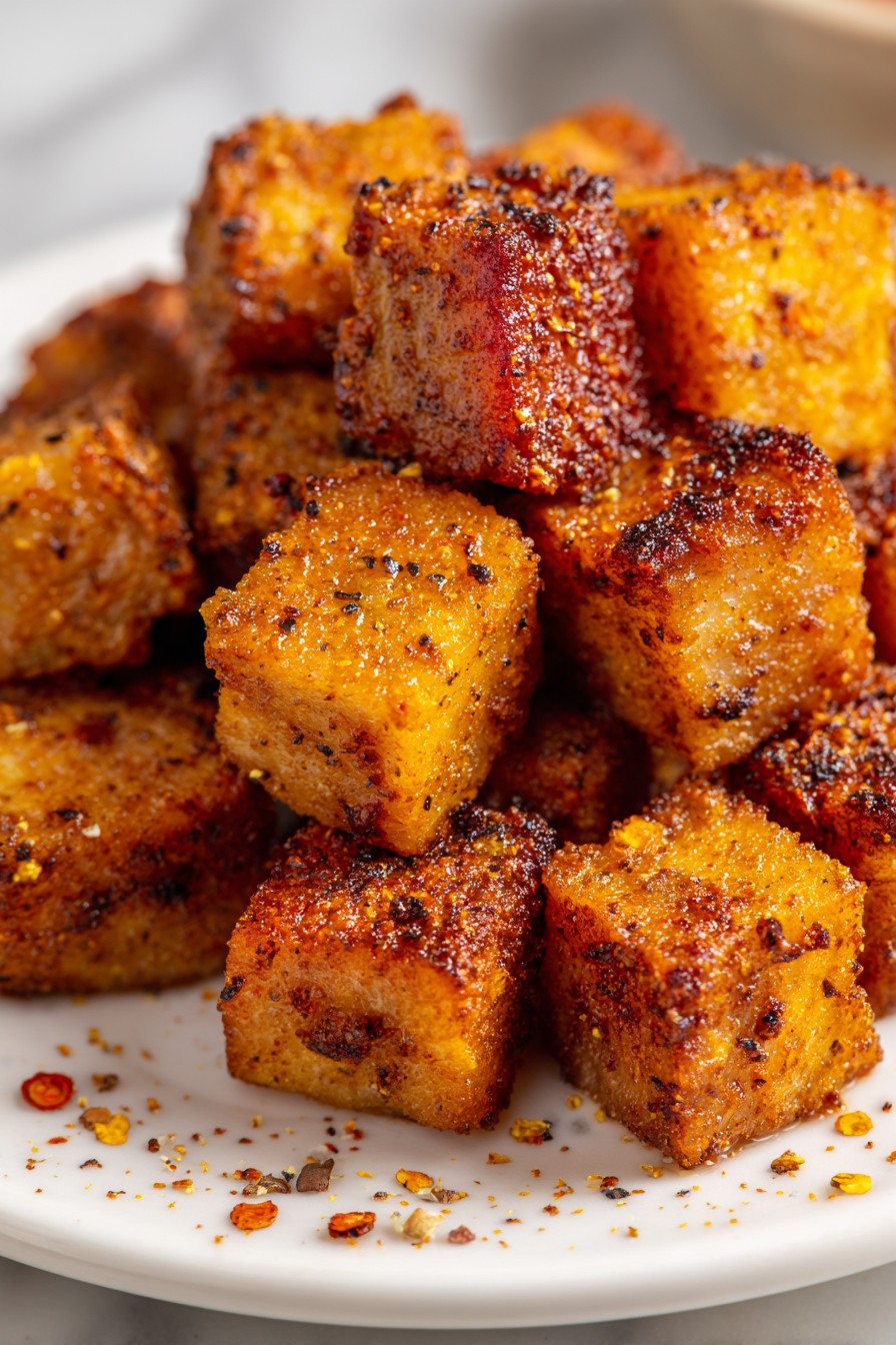 Pork Bites Air Fryer