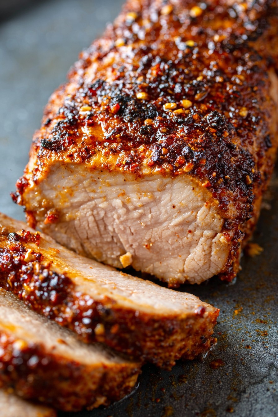 Pork Tenderloin Rub