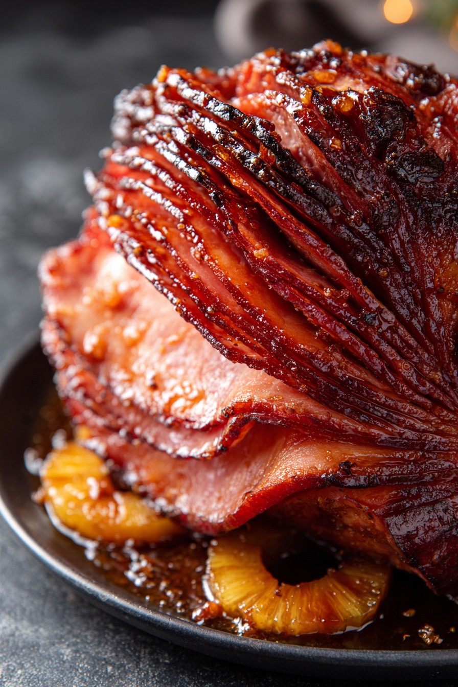 Precooked Ham In Crockpot