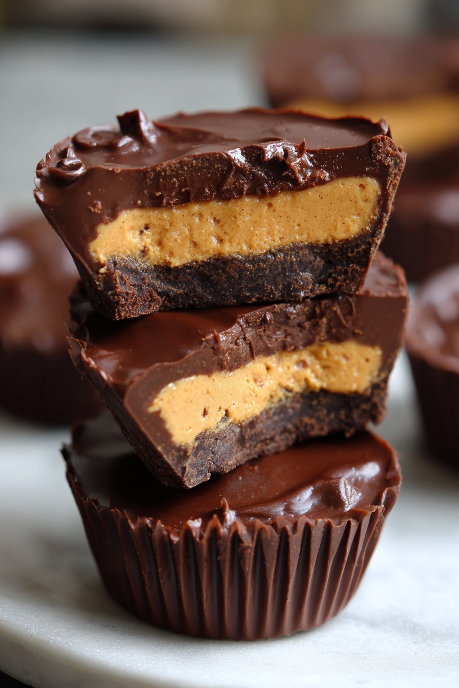 Protein Peanut Butter Cups