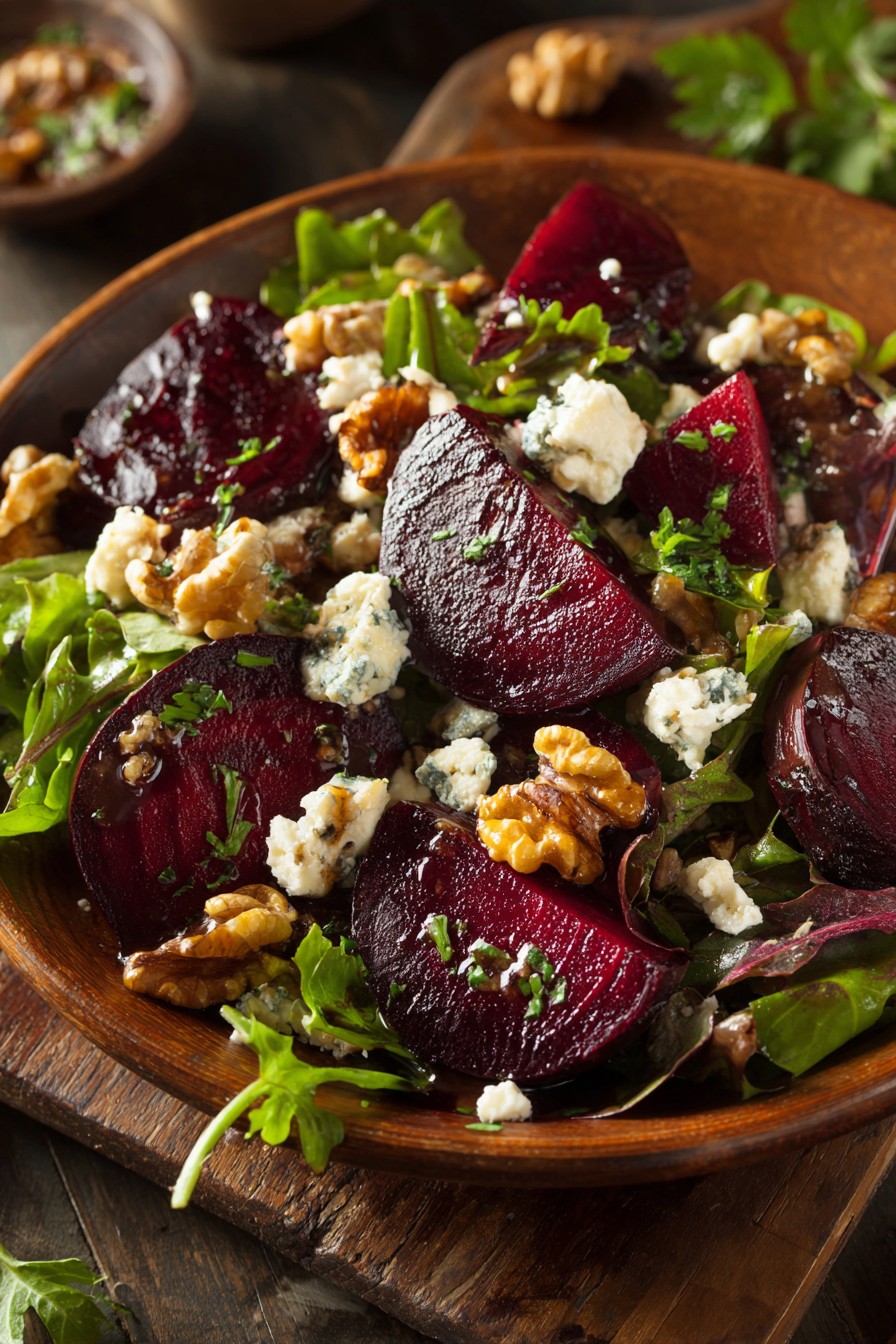 Salad With Beets