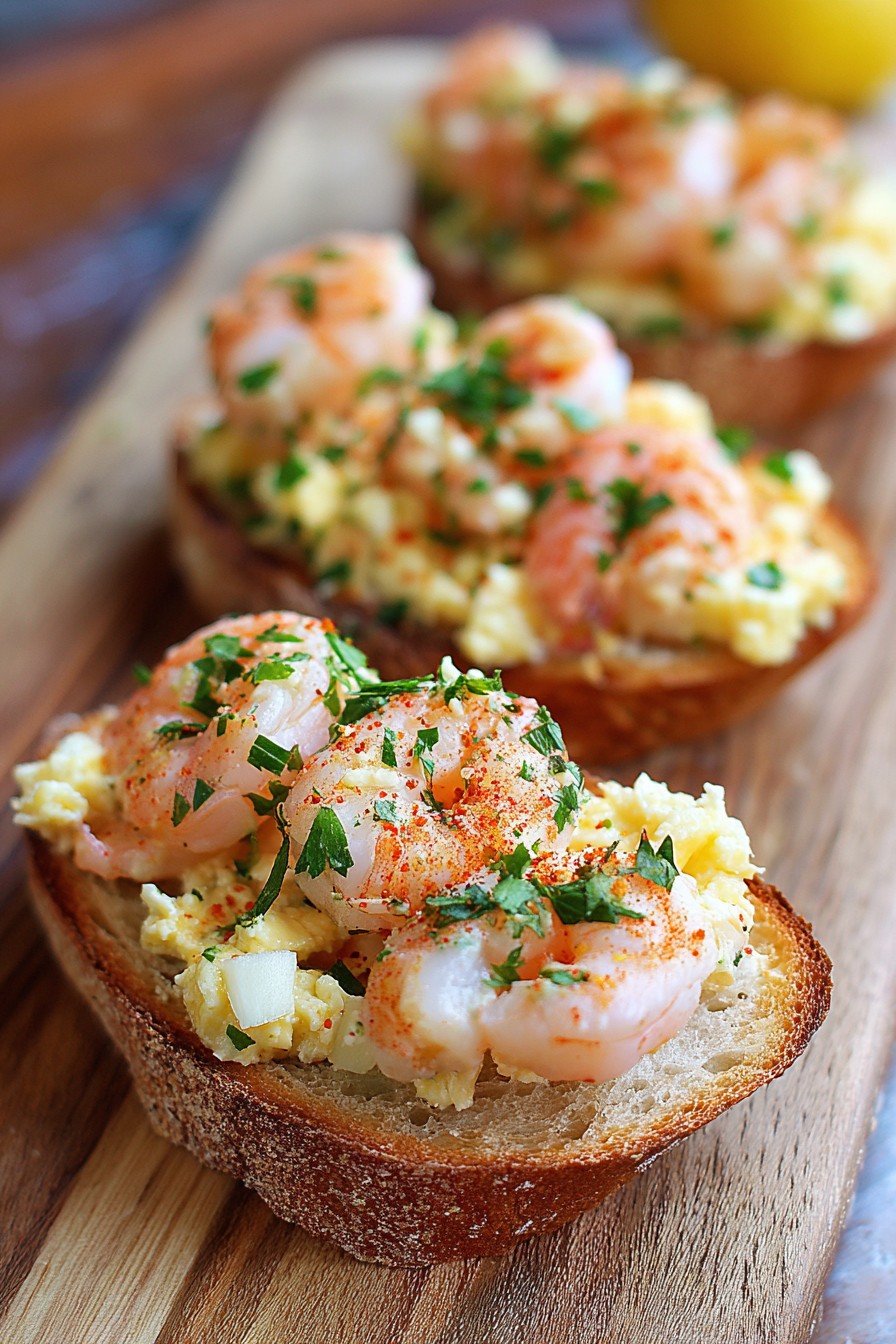 Shrimp Butter