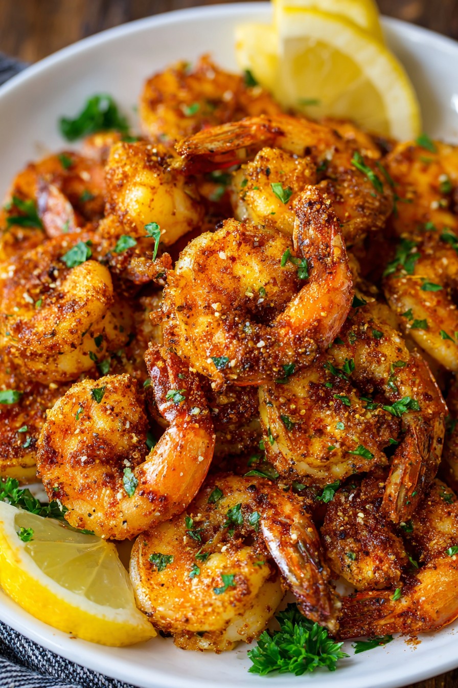 Shrimp In The Air Fryer