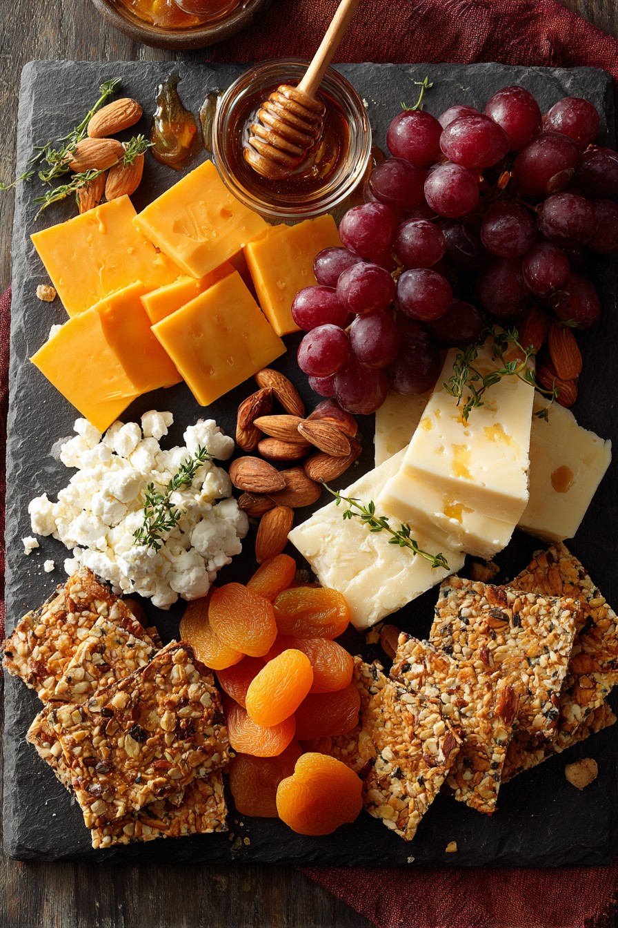 Small Cheese Board