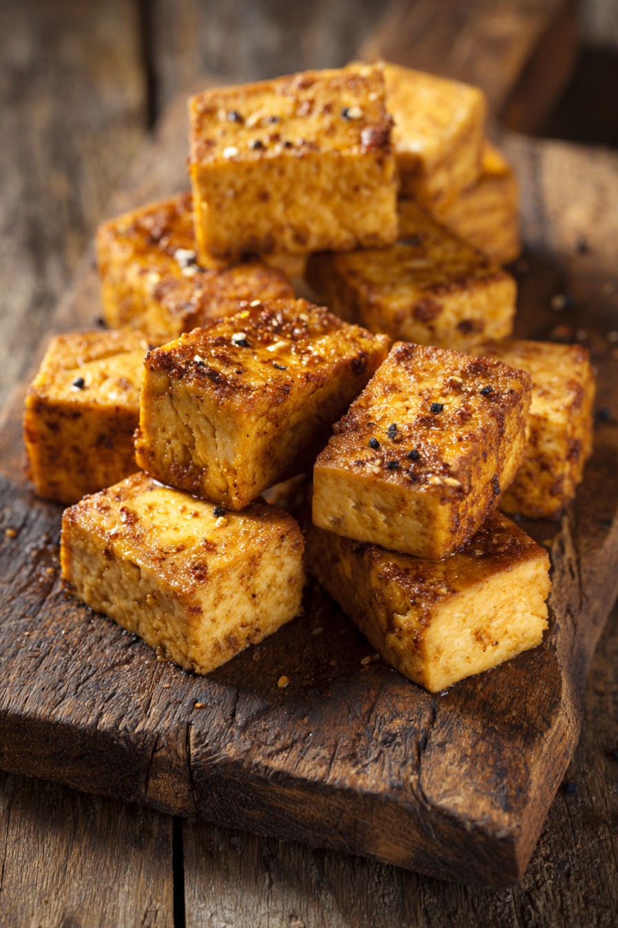 Smoked Tofu Recipe