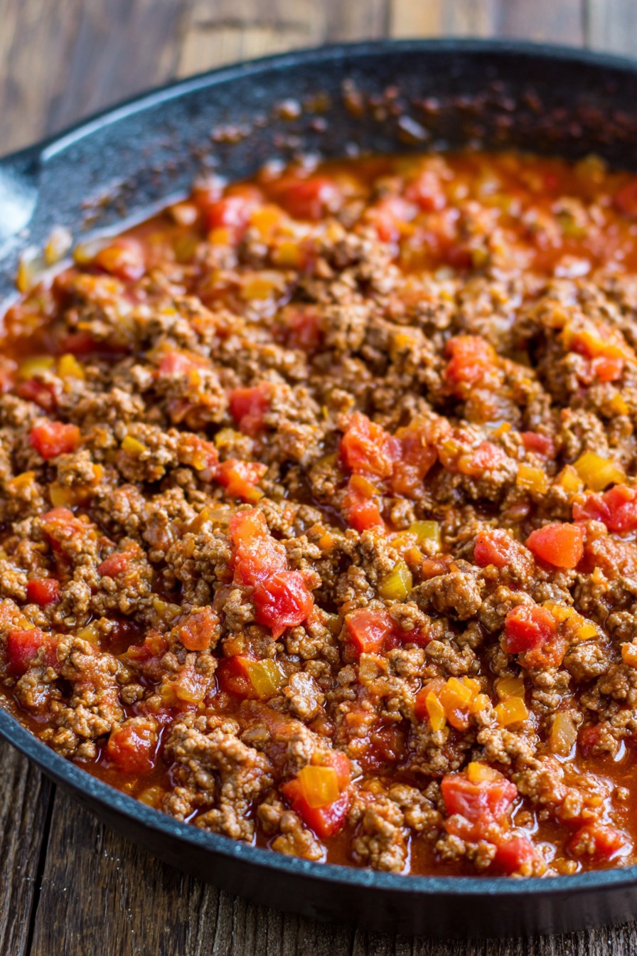 Taco Ground Beef Recipe