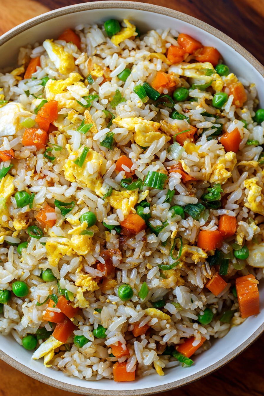 Veggie Fried Rice