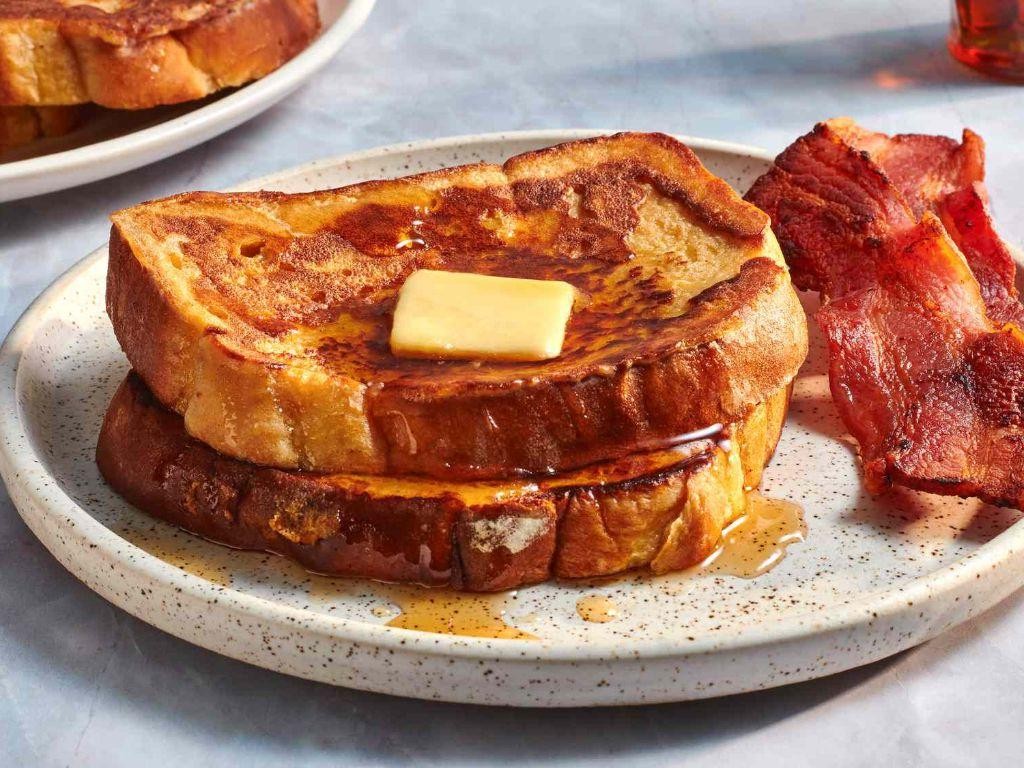 American-Style French Toast
