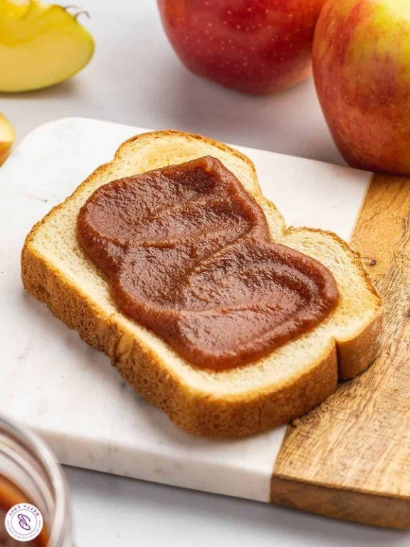 Apple Butter Spread for Toast