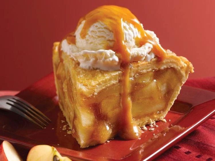 Apple Pie A La Mode E-Liquid