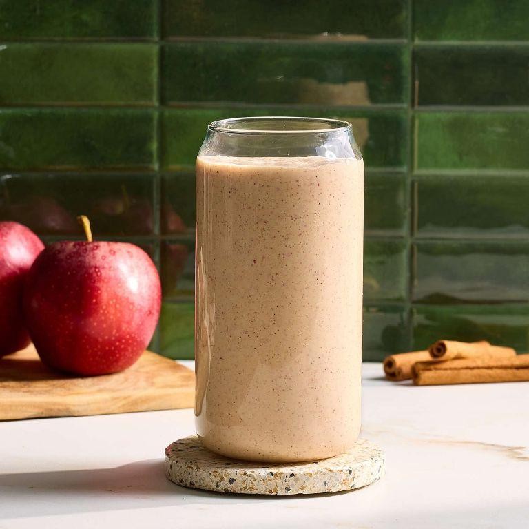 Apple Pie Breakfast Smoothie