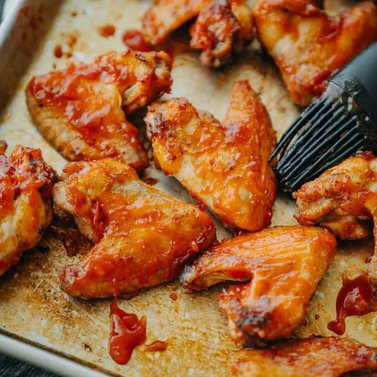 Apricot Ginger BBQ Sauce