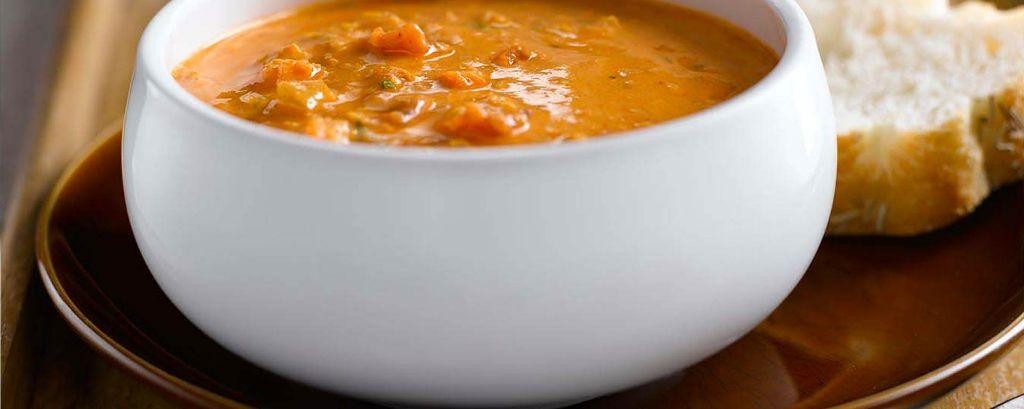 Aromatic Creamy Lentil and Cumin Soup