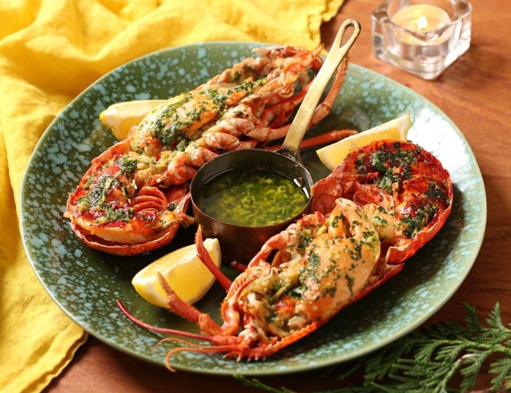 Aromatic Herb Butter Lobster Seasoning