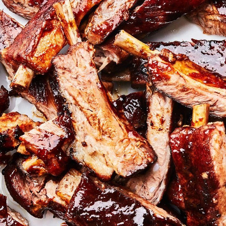Asian Five-Spice Ribs