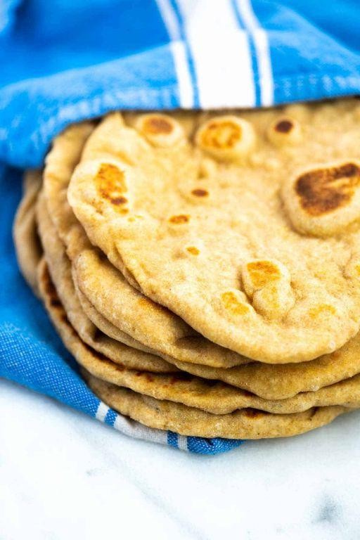 Basic Flatbread Recipe