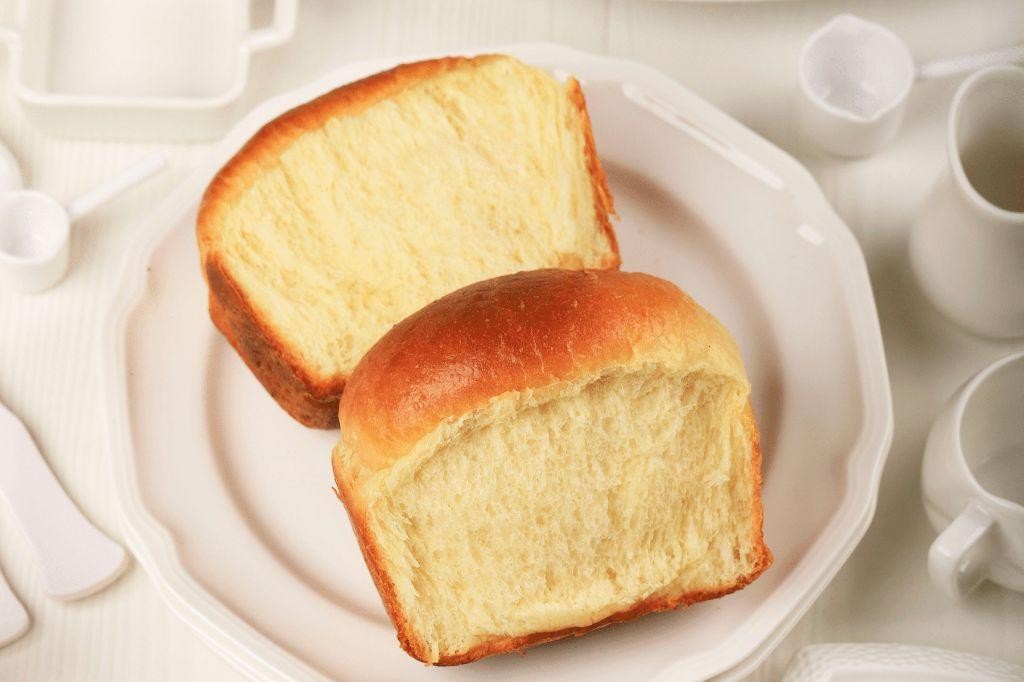 Basic Sweet Milk Bread