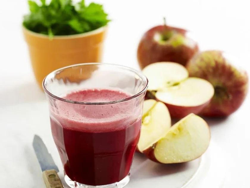 Beetroot and Apple Cleanser