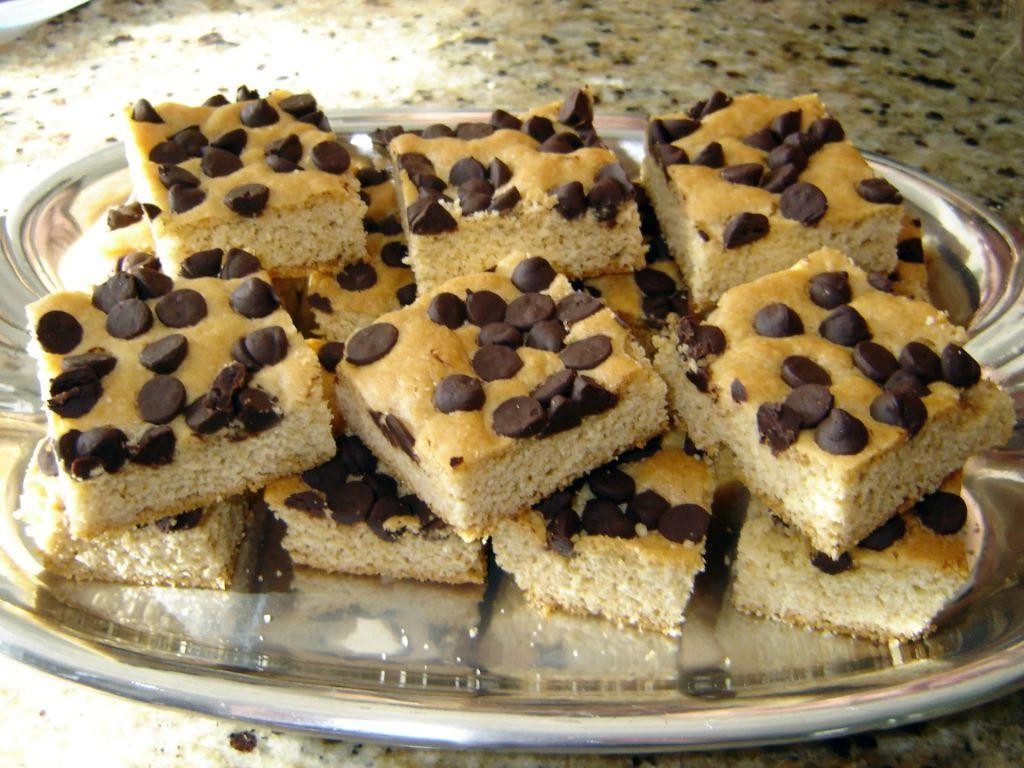 Bisquick Chocolate Chip Cookie Bars