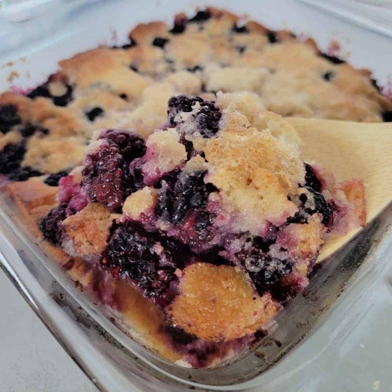 Bisquick Mixed Berry Crisp