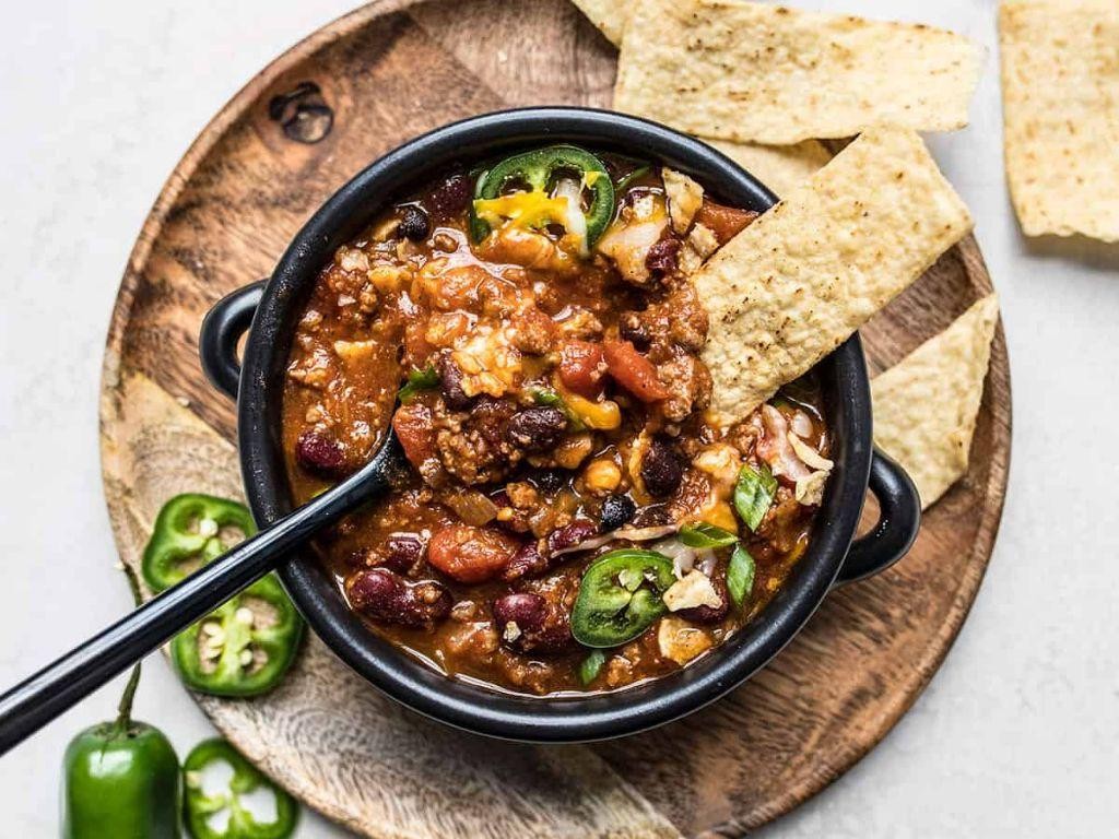 Budget-Friendly Chili