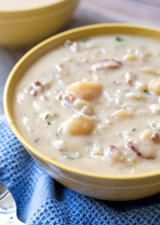 Budget-Savvy Instant Pot Potato Soup