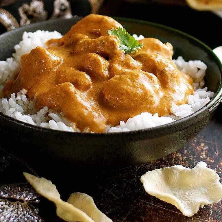 Butter Chicken