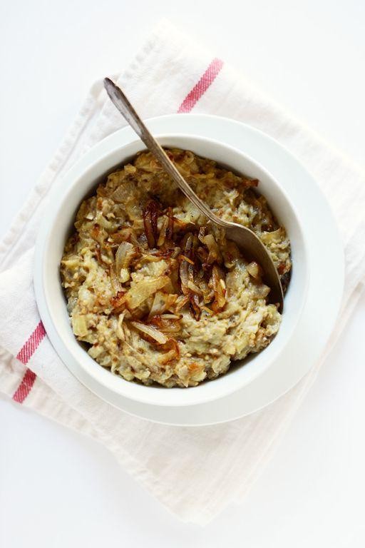 Caramelized Onion and Eggplant Relish