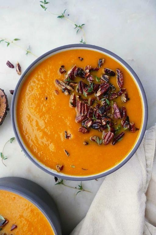 Celery and Carrot Medley with Thyme