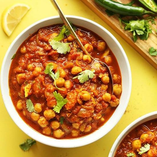 Chana Masala