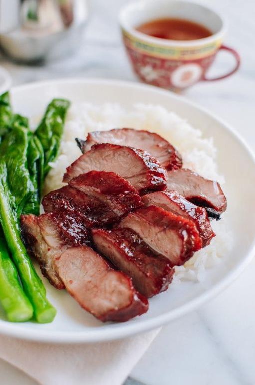 Char Siu (Chinese BBQ Pork)