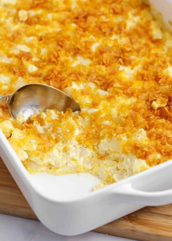 Cheesy Potato Casserole