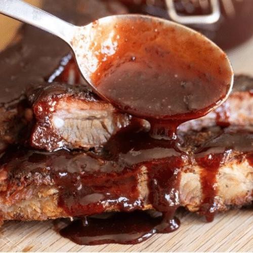 Cherry Cola BBQ Sauce