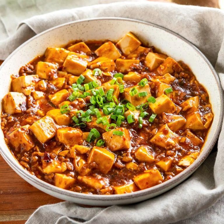 Chinese Mapo Tofu