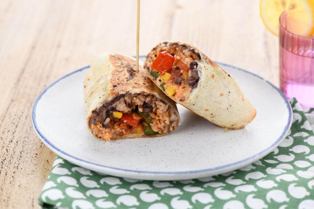 Chipotle Bean and Cheese Burrito