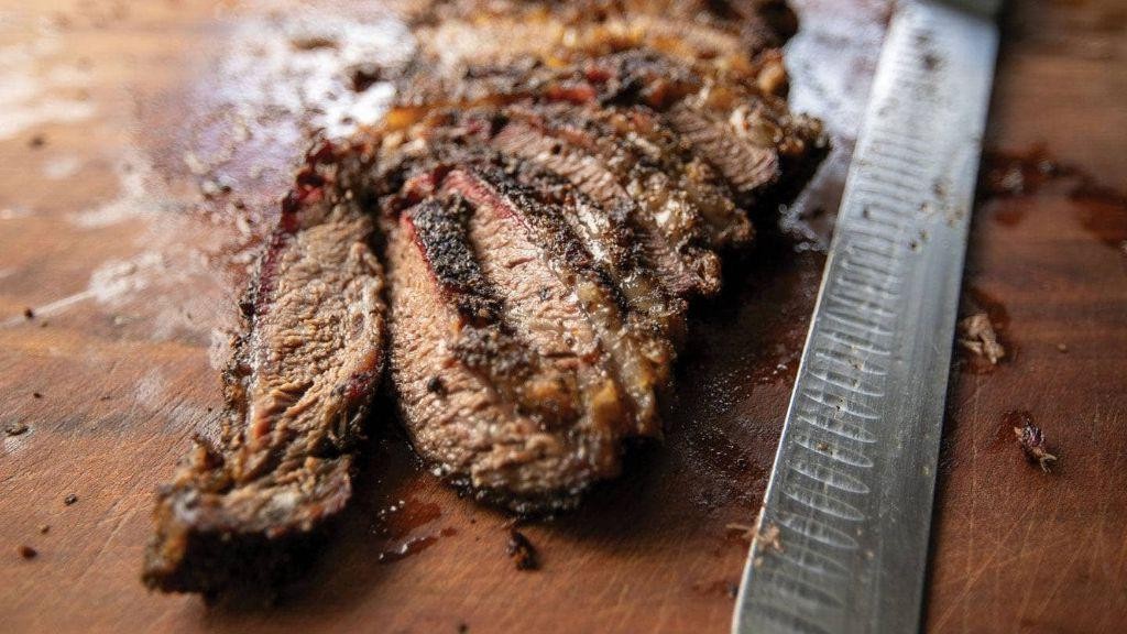 Chipotle Lime Grilled Beef Ribs