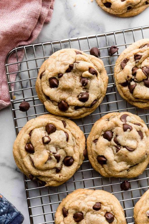 Chocolate Chip Biscuits