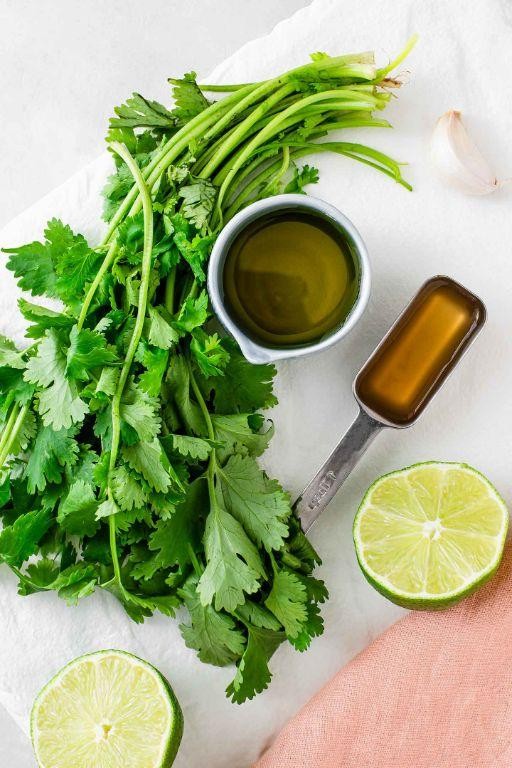 Cilantro Lime ACV Dressing