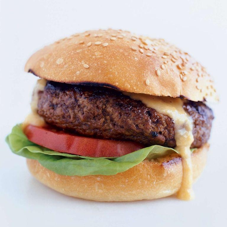 Classic Beef Burgers