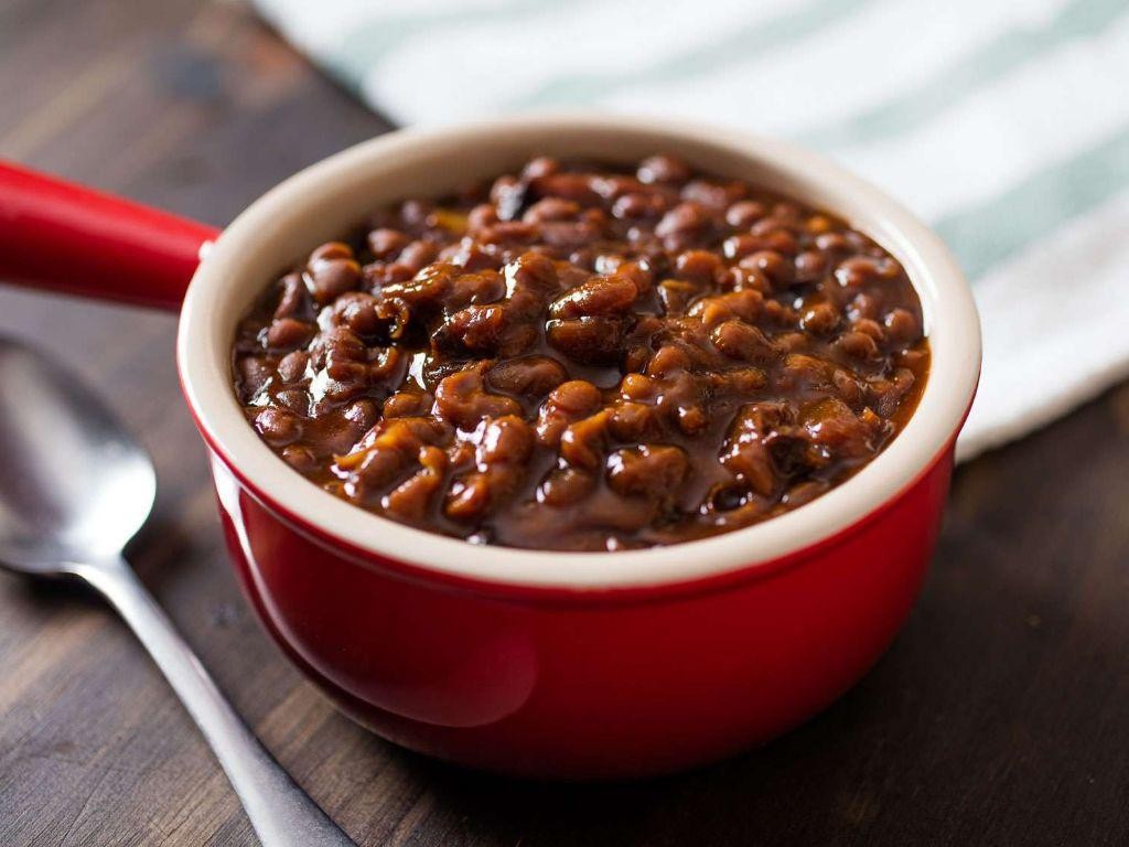 Classic Boston Baked Beans