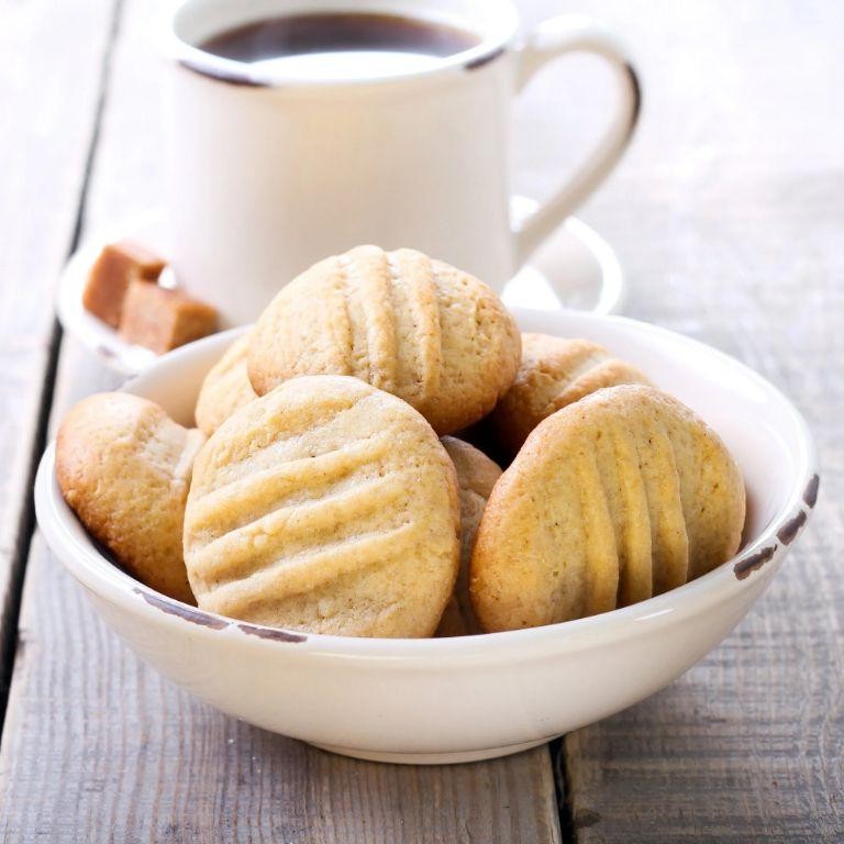 Classic Butter Cookies