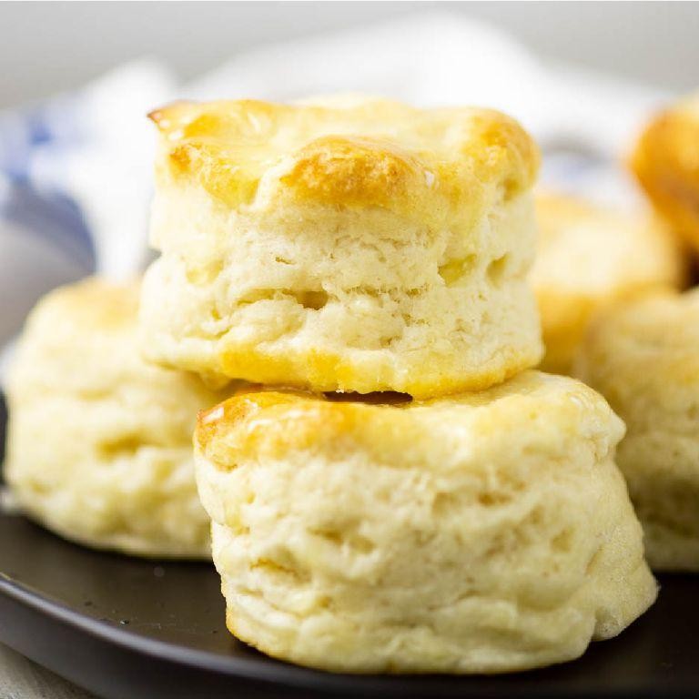 Classic Buttermilk Biscuits