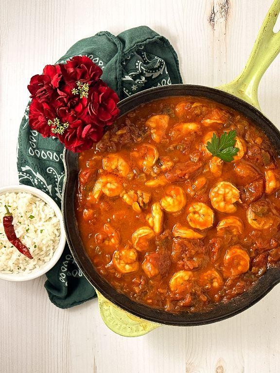 Classic Creole Shrimp Seasoning